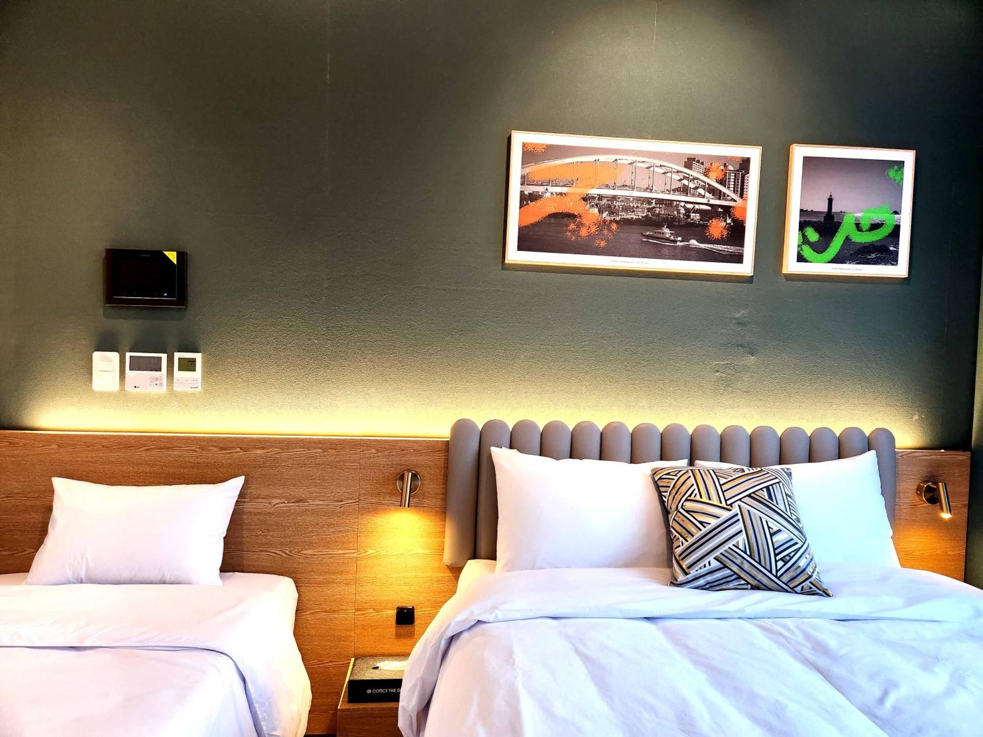 Elliy'S Room Busan Eksteriør bilde