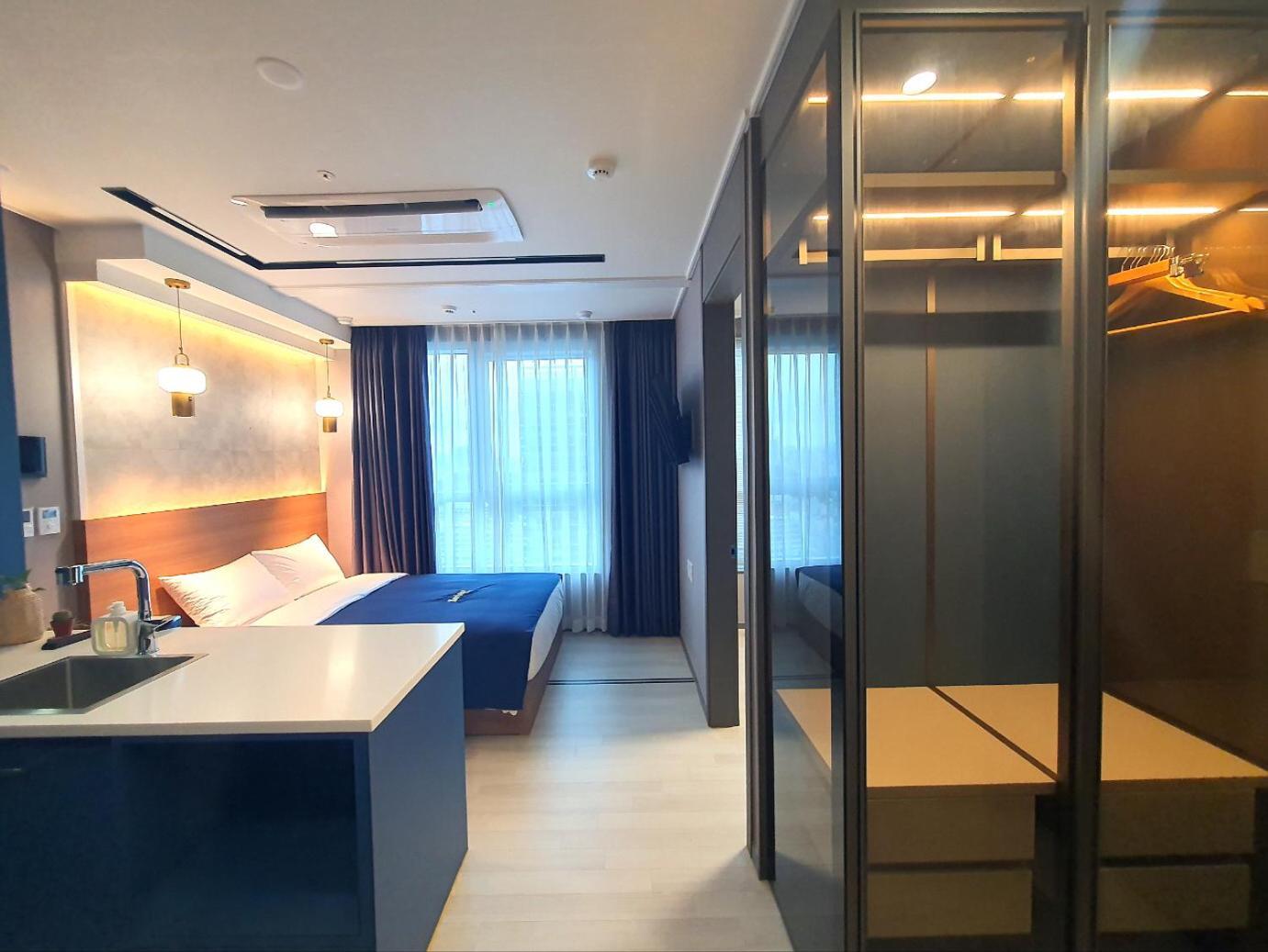 Elliy'S Room Busan Eksteriør bilde