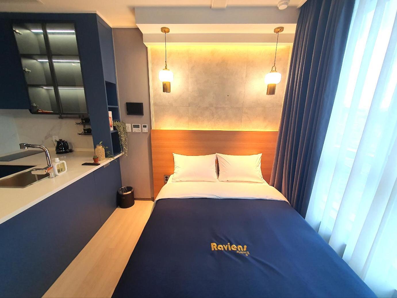 Elliy'S Room Busan Eksteriør bilde